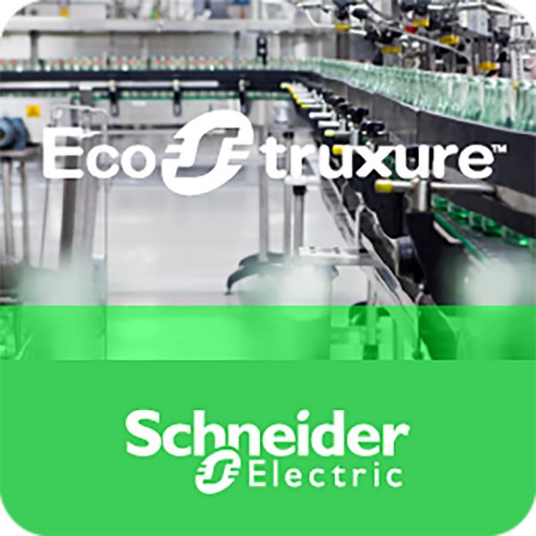 EcoStruxure Machine SCADA Expert (Build time paper License), 4000 Tags