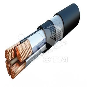 Кабель силовой ВБШвнг(А)-LS 4х95мс(N)-1 ТРТС
