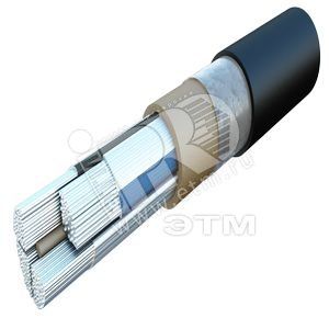 Кабель силовой ПвБШв 4х120мс(N)-1 ТРТС