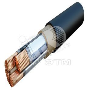 Кабель силовой ВВГнг(А)-FRLS 4х185мс(N)-1 ТРТС