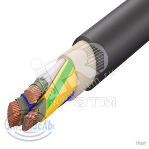 Кабель силовой ВВГнг(А)-FRLS 3х150мс(N, PE)-1 ТРТС