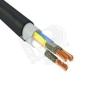 Кабель силовой ППГнг(А)-FRHF 3х16мк(N, PE)-1 ТРТС