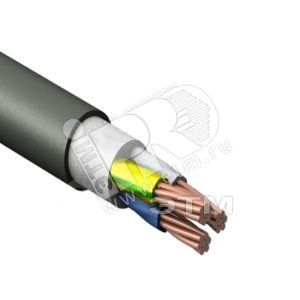 Кабель силовой ППГнг(А)-HF 3х35мк(N, PE)-1 ТРТС
