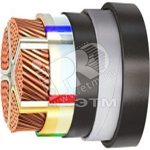 Кабель силовой ВБШв 5х95мс(N, PE)-1 ТРТС