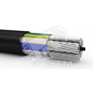 Кабель силовой АВВГнг(А)-LS 5х240мс(N, PE)-1 ТРТС многопроволочный