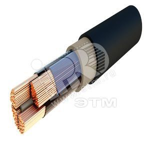 Кабель силовой ПвВГнг(А)-LS 4х185мс(N)-1 ТРТС