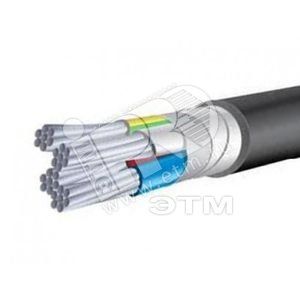 Кабель силовой АВБШвнг(А)-LSLTx 4х35мк(N)-1 ТРТС  мног опроволочный
