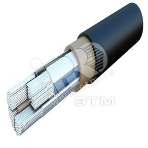 Кабель силовой АПвВГнг(А)-LS 4х150мс(N)-1 ТРТС многопроволочный