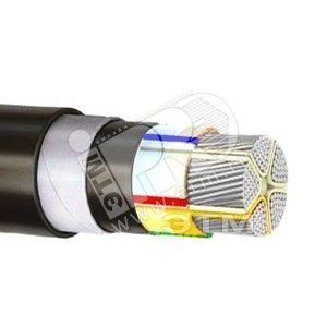 Кабель силовой АПвБШвнг(А)-LS 5х95мс(N, PE)-1 ТРТС