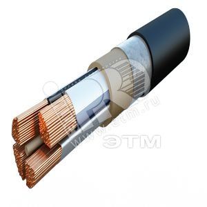 Кабель силовой ВБШвнг(А)-ХЛ 4х185мс(N)-1 ТРТС