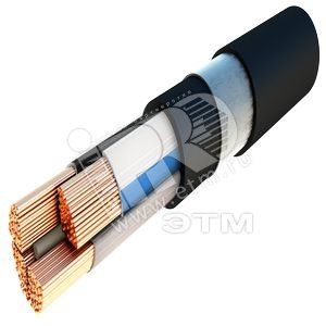 Кабель силовой ПвБШвнг(А)-LS 4х300мс(N)-1 ТРТС