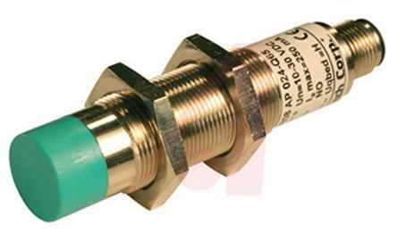 AIK12F02AP024-Q65, Altech M12 x 1 Inductive Sensor - Barrel, PNP-NO Output, 2 mm Detection, IP67, M12 - 4 Pin Terminal, Индуктивный датчик приближения