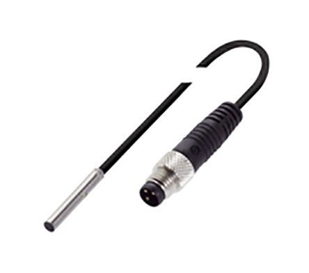 BES 516-3007-G-E4-C-S49-00,3, BALLUFF Inductive Sensor - Barrel, PNP-NO Output, 1.5 mm Detection, IP67, M8 - 3 Pin with cable Terminal, Индуктивный датчик приближения