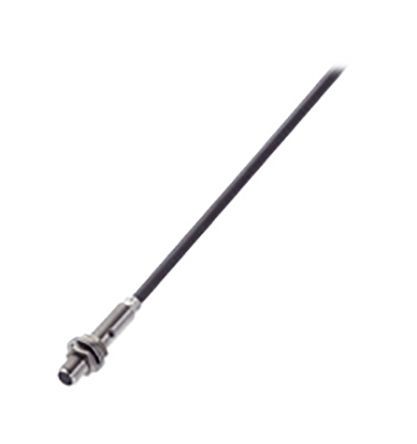 BES 516-3005-E4-C-PU-02, BALLUFF M5 x 0.5 Inductive Sensor - Barrel, PNP-NO Output, 0.8 mm Detection, IP67, Cable Terminal, Индуктивный датчик приближения