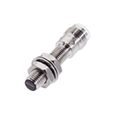 BES M08EE-PSC15B-S04G-003, BALLUFF M8 x 1 Inductive Sensor - Barrel, PNP-NO Output, 1.5 mm Detection, IP67, M12 - 4 Pin Terminal, Индуктивный датчик приближения