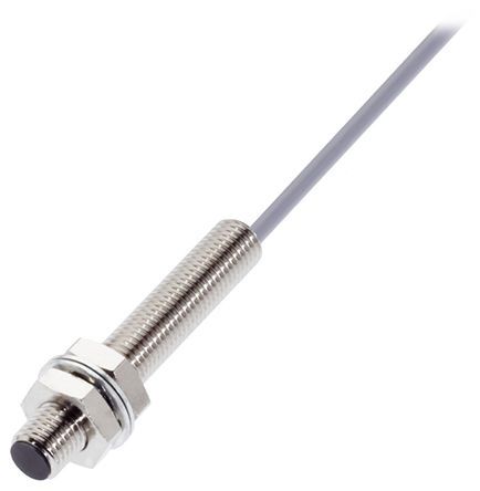 BES M08MI-PSC15B-BV02, BALLUFF M8 x 1 Inductive Sensor - Barrel, PNP-NO Output, 1.5 mm Detection, IP67, Cable Terminal, Индуктивный датчик приближения