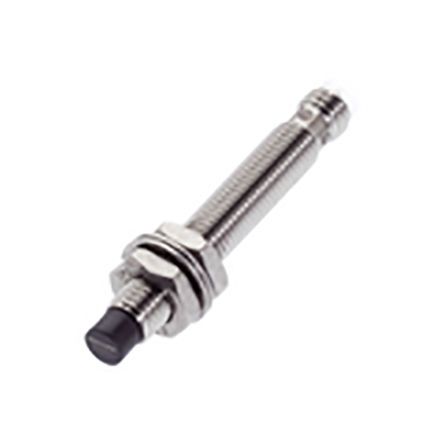 BES M08EH-PSC40F-S49G, BALLUFF M8 x 1 Inductive Sensor - Barrel, PNP-NO Output, 4 mm Detection, IP68, M8 - 3 Pin Terminal, Индуктивный датчик приближения