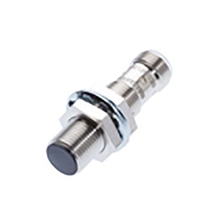 BES M12ME-PSC20B-S04G-003, BALLUFF M12 x 1 Inductive Sensor - Barrel, PNP-NO Output, 2 mm Detection, IP67, M12 - 4 Pin Terminal, Индуктивный датчик приближения