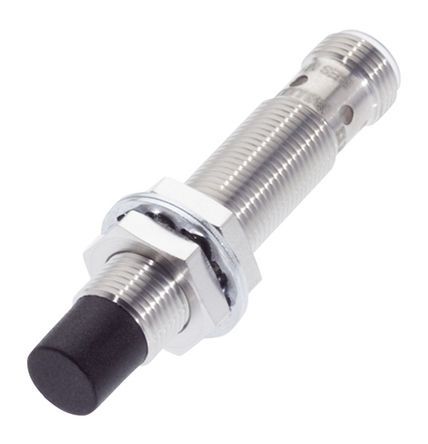 BES M12MG-PSC80F-S04G, BALLUFF M12 x 1 Inductive Sensor - Barrel, PNP-NO Output, 8 mm Detection, IP67, M12 - 4 Pin Terminal, Индуктивный датчик приближения