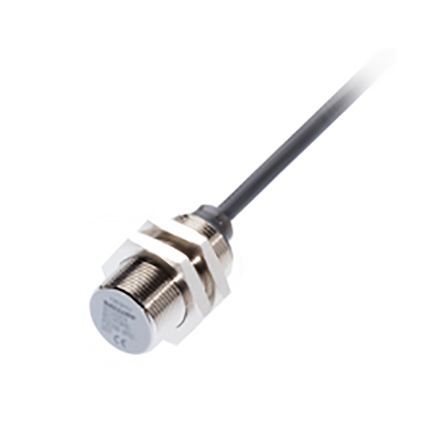 BES M18MD-PSC50B-BP02-003, BALLUFF M18 x 1 Inductive Sensor - Barrel, PNP-NO Output, 5 mm Detection, IP67, Cable Terminal, Индуктивный датчик приближения