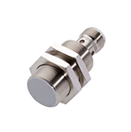 BES M18ME-PSC50B-S04G-003, BALLUFF M12 x 1 Inductive Sensor - Barrel, PNP-NO Output, 5 mm Detection, IP67, M12 - 4 Pin Terminal, Индуктивный датчик приближения