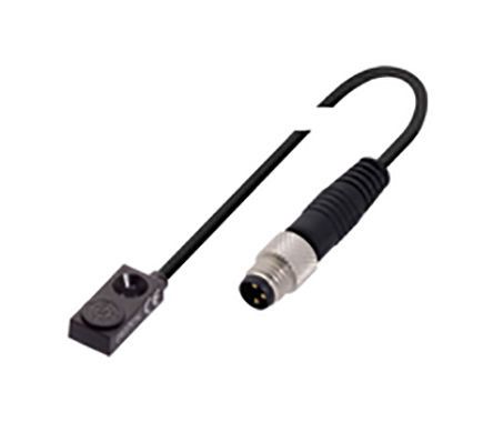 BES R04KC-PSC15B-EP00,3-GS49, BALLUFF Inductive Sensor - Block, PNP-NO Output, 1.5 mm Detection, IP67, M8 - 3 Pin Terminal, Индуктивный датчик приближения