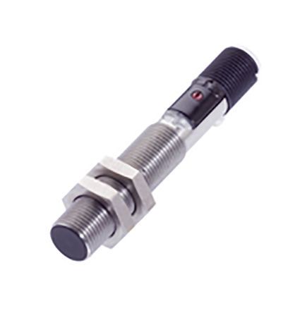 BCS M12B4G2-PSC40D-S04K, BALLUFF 75mm Flush Mount Capacitive sensor, PNP-NO Output, 4 mm Detection Range, IP67, Датчик