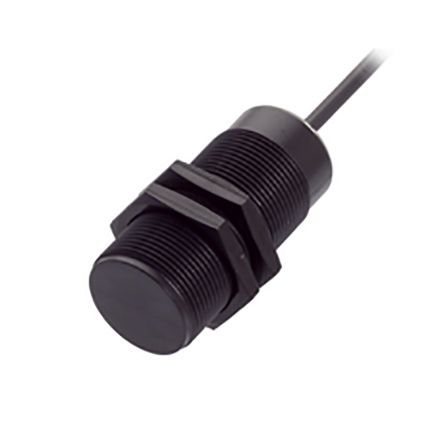 BCS M30BBI1-PSC15D-EP02, BALLUFF 66.5mm Flush Mount Capacitive sensor, PNP-NO Output, 15 mm Detection Range, IP67, Датчик