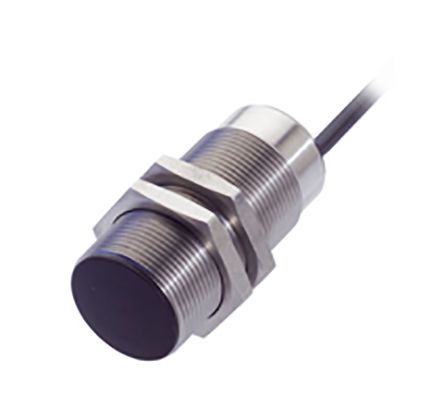 BCS M30B4I1-PSC15D-EP02, BALLUFF 66.5mm Flush Mount Capacitive sensor, PNP-NO Output, 15 mm Detection Range, IP67, Датчик