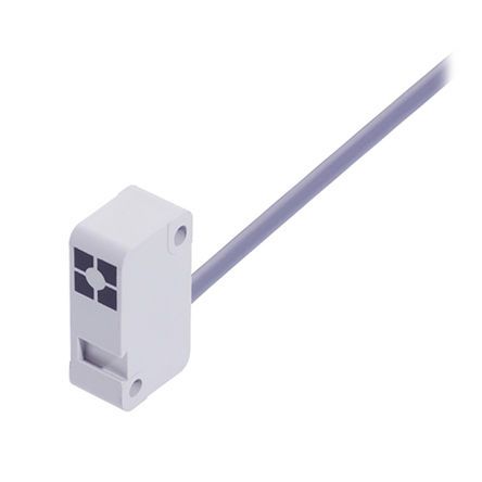 BES01NH, BALLUFF Inductive Sensor - Block, NPN-NO Output, 2 mm Detection, IP65, Cable Terminal, Индуктивный датчик приближения