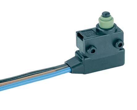 1058.0553, Marquardt SPDT Standard Microswitch, 4 A, Микропереключатель