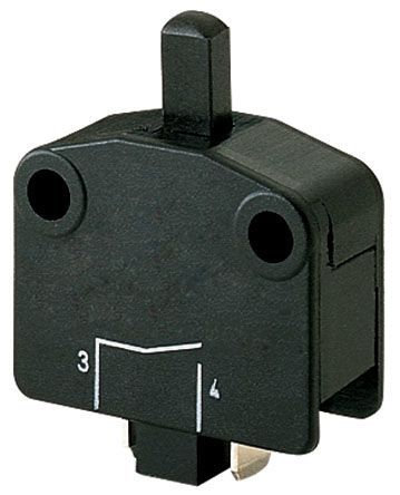 1115.4101, Marquardt SPNO Standard Microswitch, 16 A, Микропереключатель