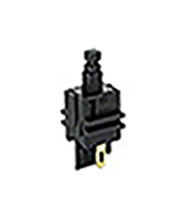 1691.2101, Marquardt Single Pole Single Throw (SPST) Momentary Push Button Switch, Panel Mount, 30V, Кнопочный переключатель