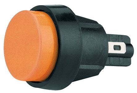 5000.0103, Marquardt Single Pole Single Throw (SPST) Momentary Push Button Switch, IP40, 16 (Dia.)mm, Panel Mount, 250V ac, Кнопочный переключатель