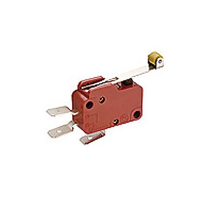 1006.3402, Marquardt SPNC Simulated Roller Lever Microswitch, 10 A, Микропереключатель