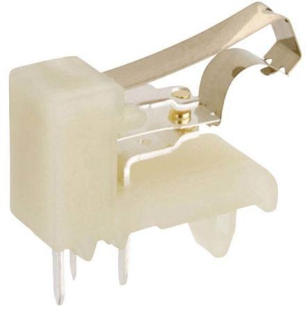 1010.6003, Marquardt SPDT Spring Lever Microswitch, 2 A, Микропереключатель