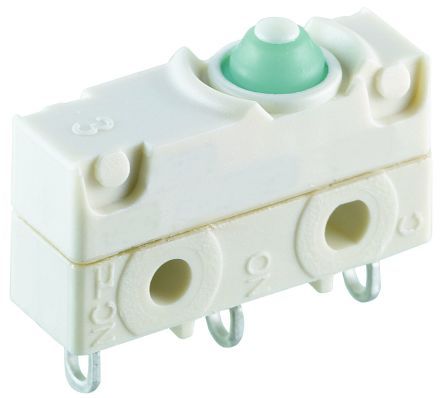 1045.0102, Marquardt SPDT Standard Microswitch, 5 A, Микропереключатель