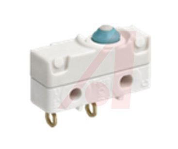 1045.0122, Marquardt SPNO Standard Microswitch, 2 A, Микропереключатель