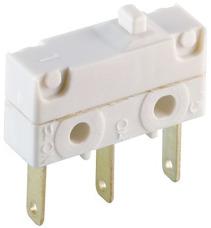 1046.1103, Marquardt SPDT Standard Microswitch, 10 A, Микропереключатель