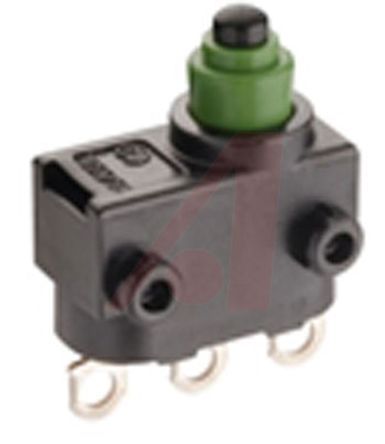 1055.2351, Marquardt SPDT Standard Microswitch, 2 A, Микропереключатель