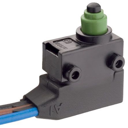 1058.0351, Marquardt SPDT Standard Microswitch, 2 A, Микропереключатель