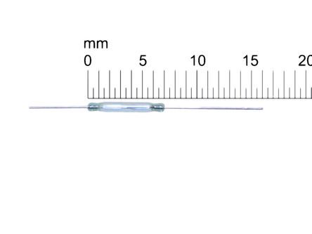 RI-70C, Assemtech SPST-NO Reed Switch, 500mA, Герконовый переключатель