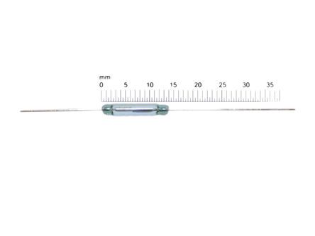 GC2322 (10-15AT), Assemtech SP-NO Reed Switch, 500mA, Герконовый переключатель