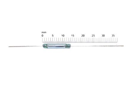 GC2314 (10-15AT), Assemtech SP-NO Reed Switch, 1A, Герконовый переключатель