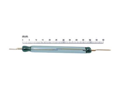 GC1513 (60-70AT), Assemtech SP-NO Reed Switch, 3A, Герконовый переключатель