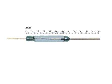 GC1917 (40-60AT), Assemtech Change Over Reed Switch, 1A, Герконовый переключатель