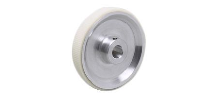 E60138, ifm electronic Encoder Wheel Circumference 20cm, 10mm Wheel Bore Aluminium, Измерительное колесо