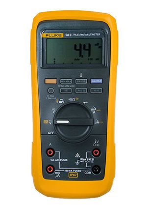 FLUKE 28 II, цифровой мультиметр