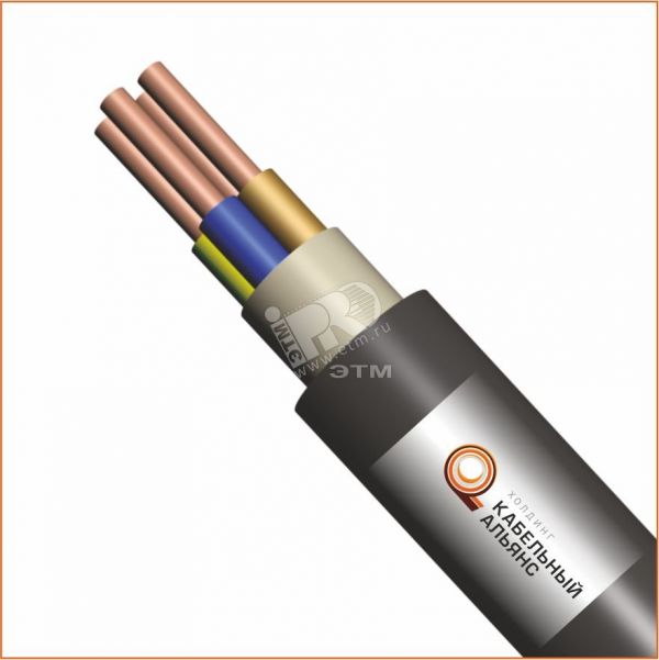 Кабель силовой NYY-O 1x95 (RM)-0.6/1