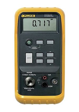 FLUKE 717 300G, Калибратор давления (от -850 мбар до 20 бар)